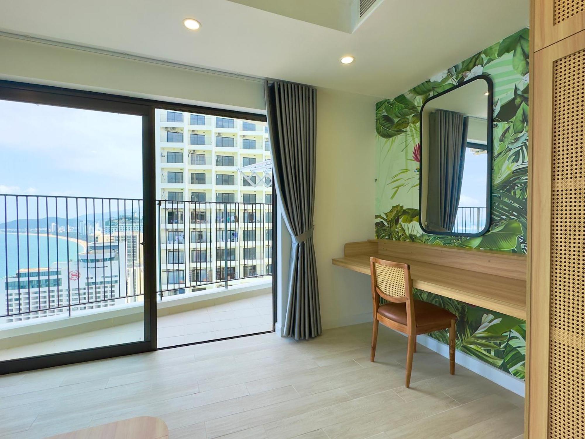 Can Ho Gold Coast O Nha Trang View Bien - Vivastay Eksteriør bilde