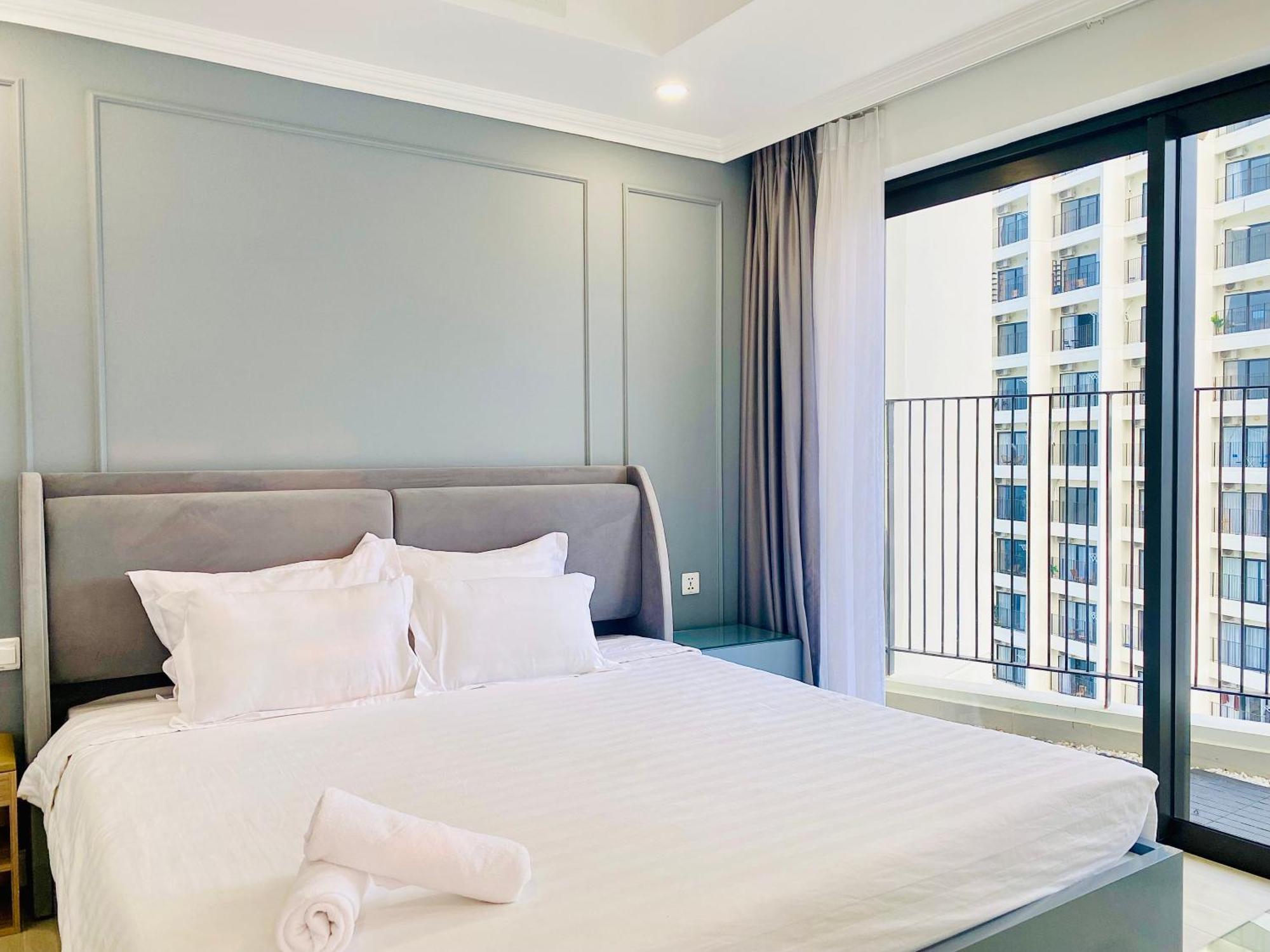 Can Ho Gold Coast O Nha Trang View Bien - Vivastay Eksteriør bilde