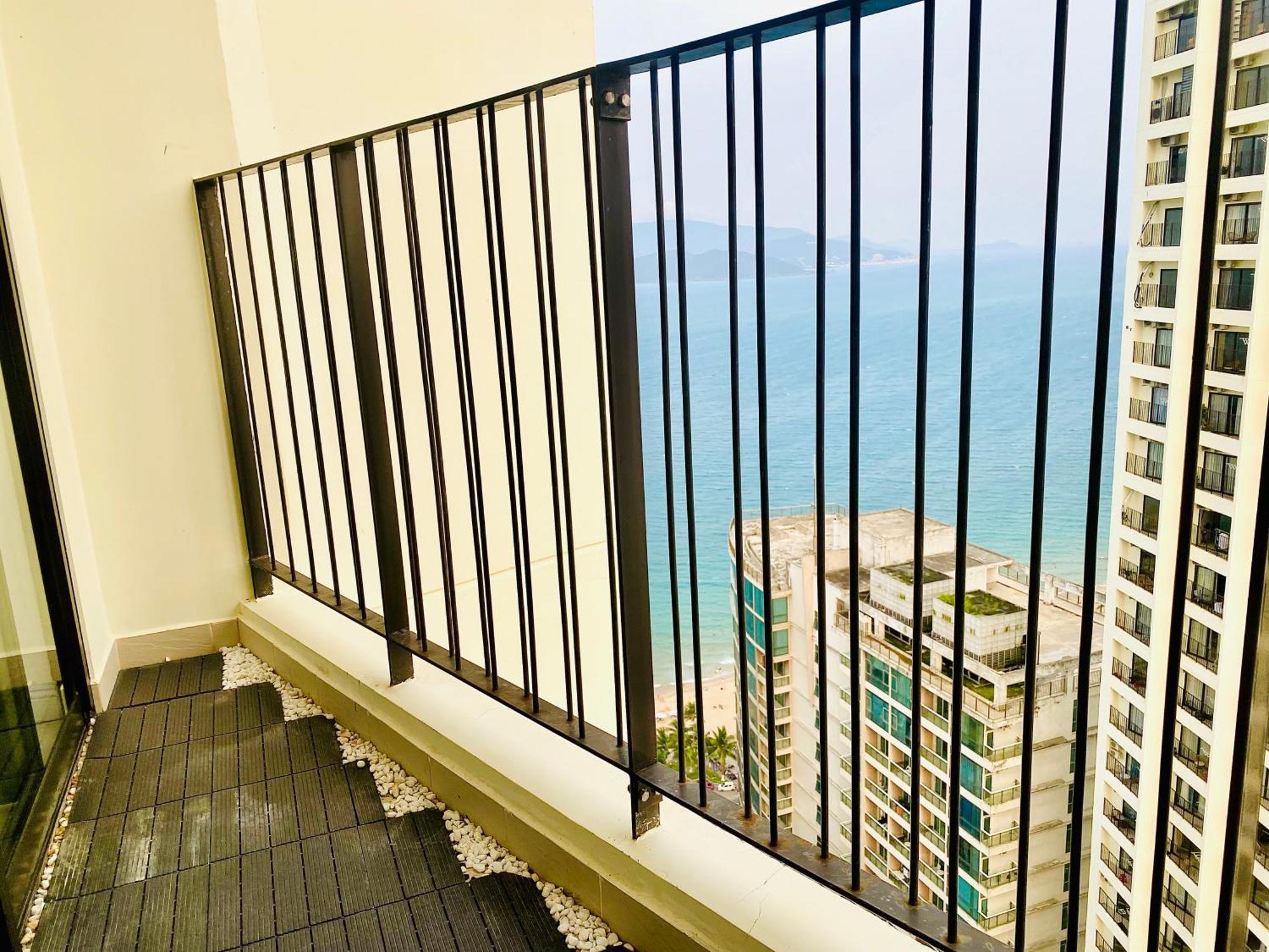 Can Ho Gold Coast O Nha Trang View Bien - Vivastay Eksteriør bilde