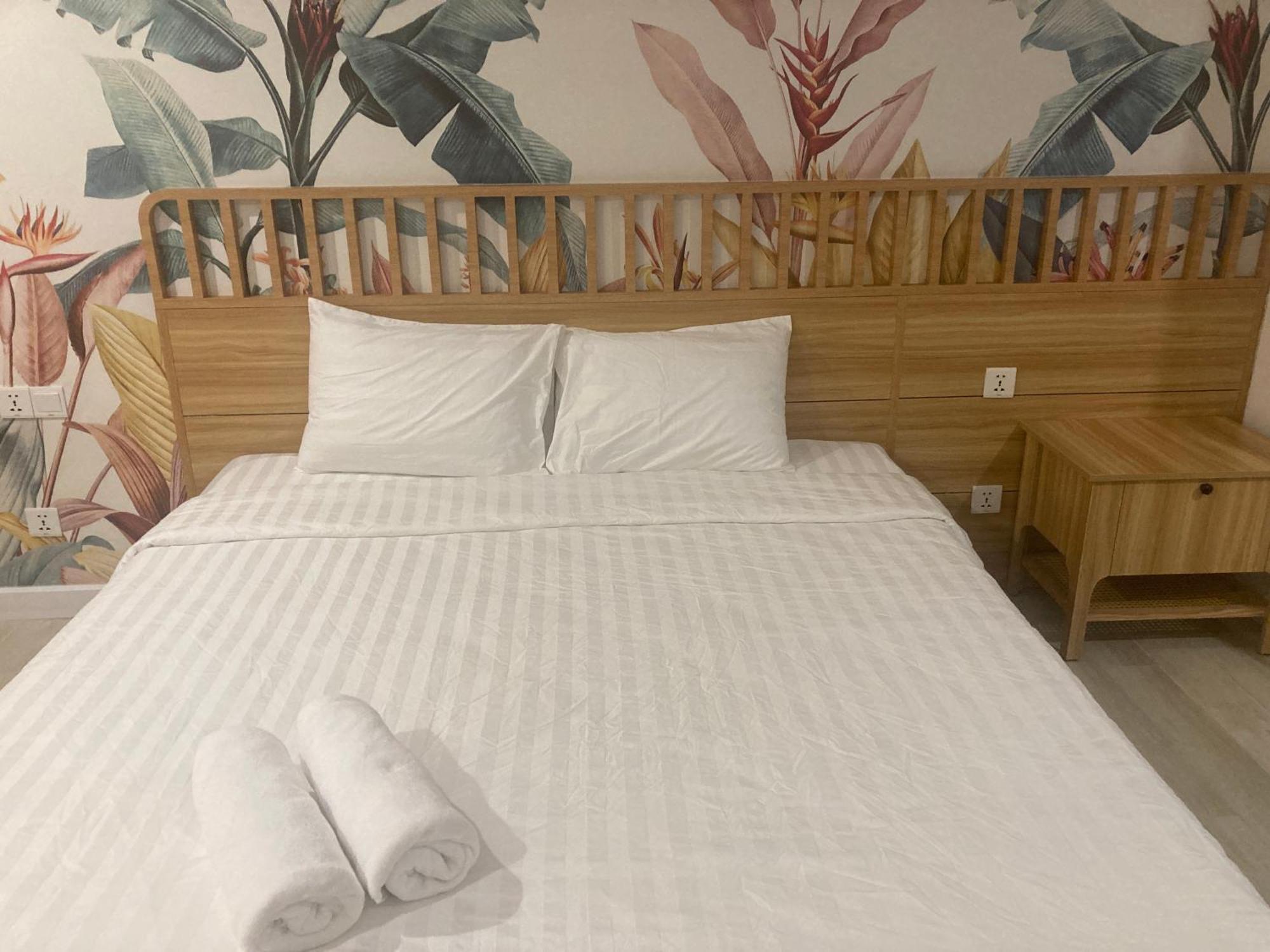 Can Ho Gold Coast O Nha Trang View Bien - Vivastay Eksteriør bilde