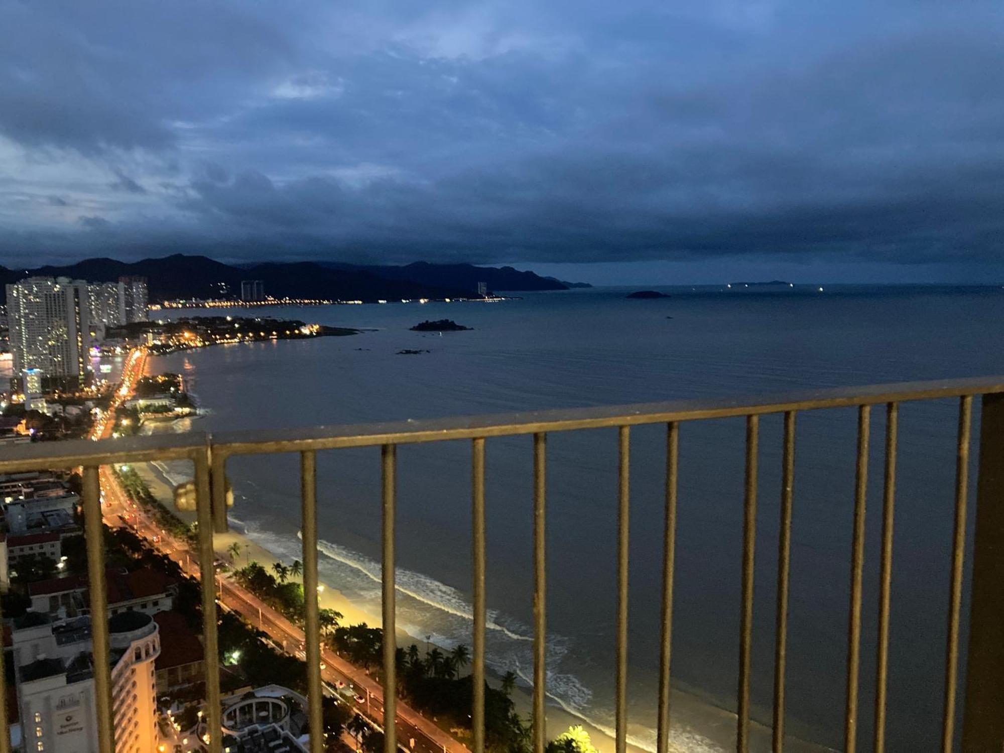 Can Ho Gold Coast O Nha Trang View Bien - Vivastay Eksteriør bilde