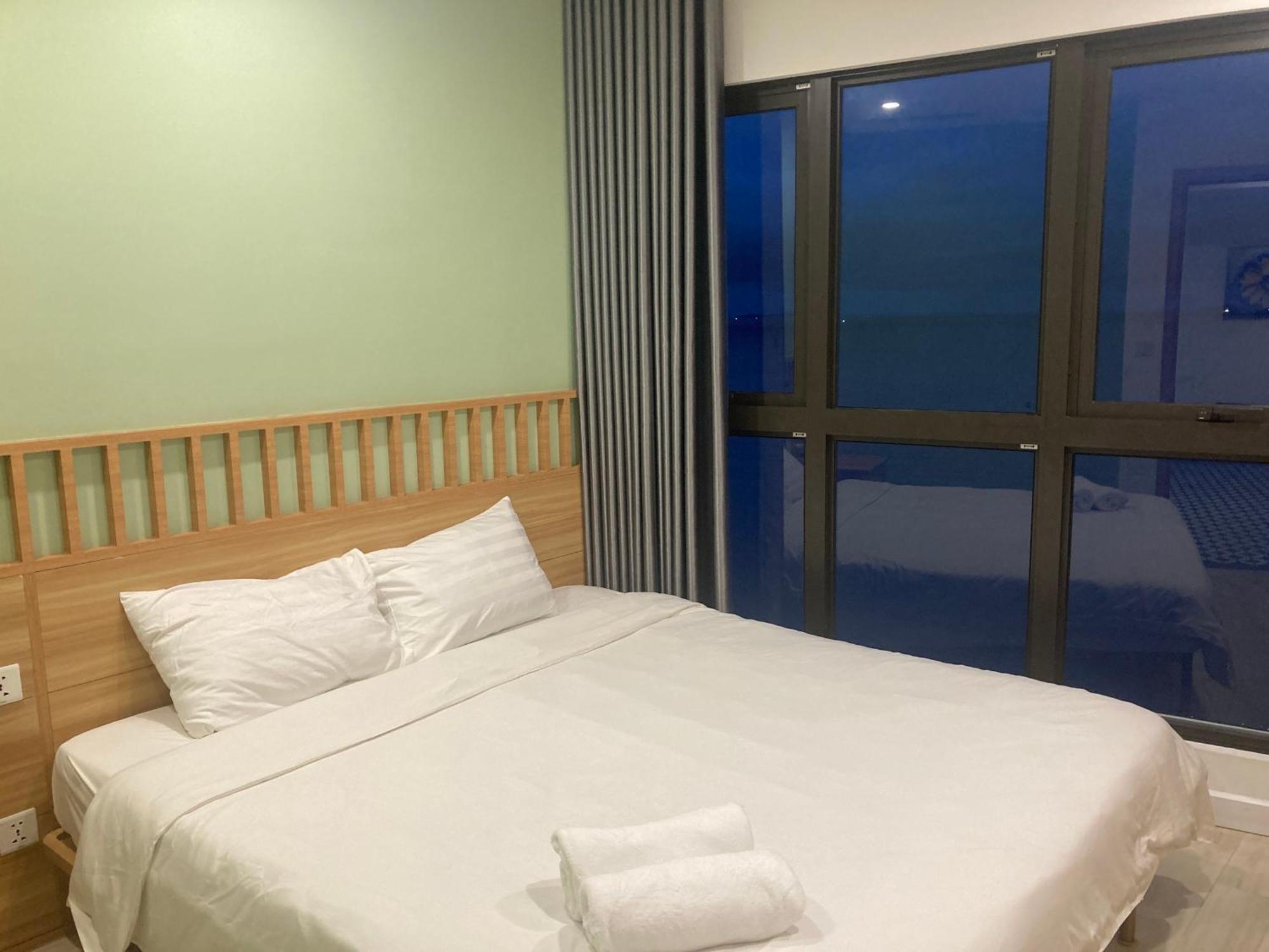 Can Ho Gold Coast O Nha Trang View Bien - Vivastay Eksteriør bilde