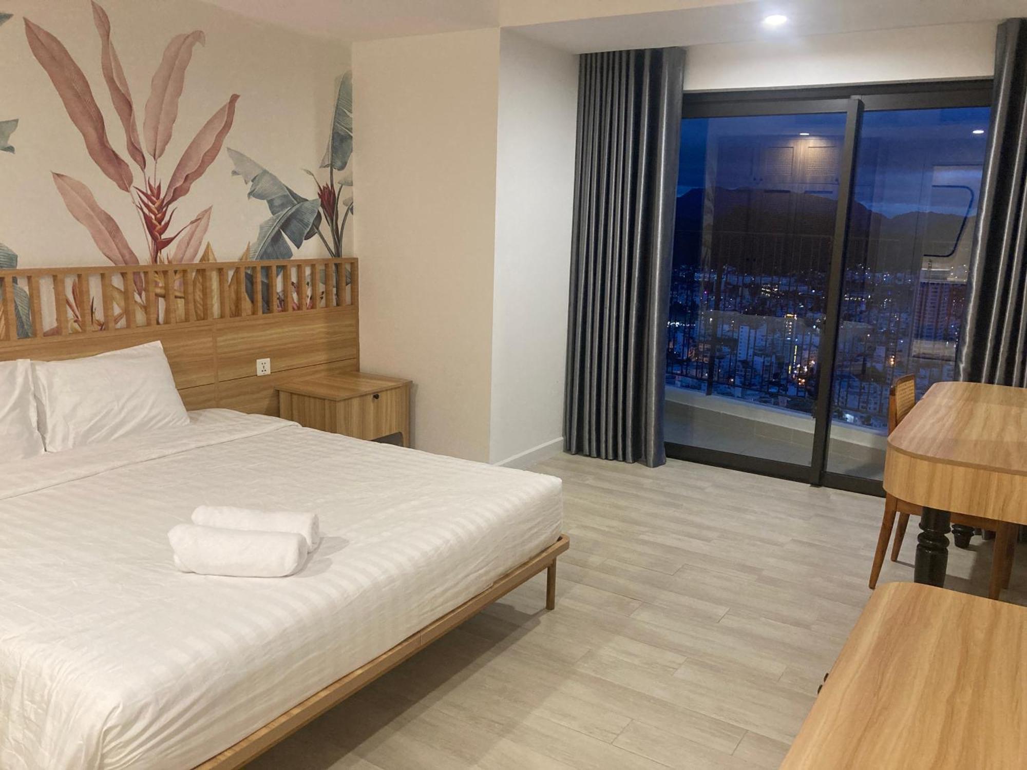 Can Ho Gold Coast O Nha Trang View Bien - Vivastay Eksteriør bilde
