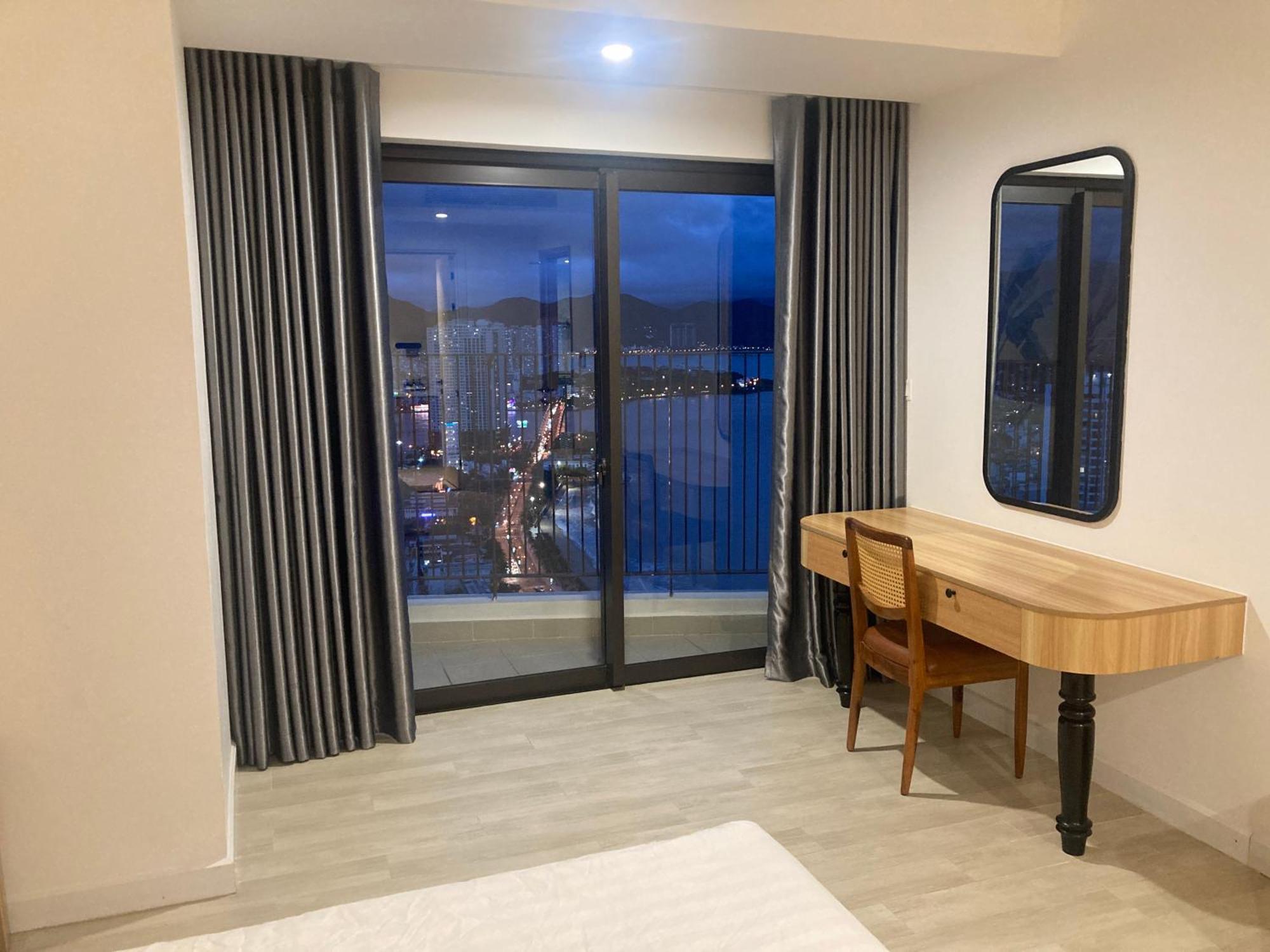 Can Ho Gold Coast O Nha Trang View Bien - Vivastay Eksteriør bilde