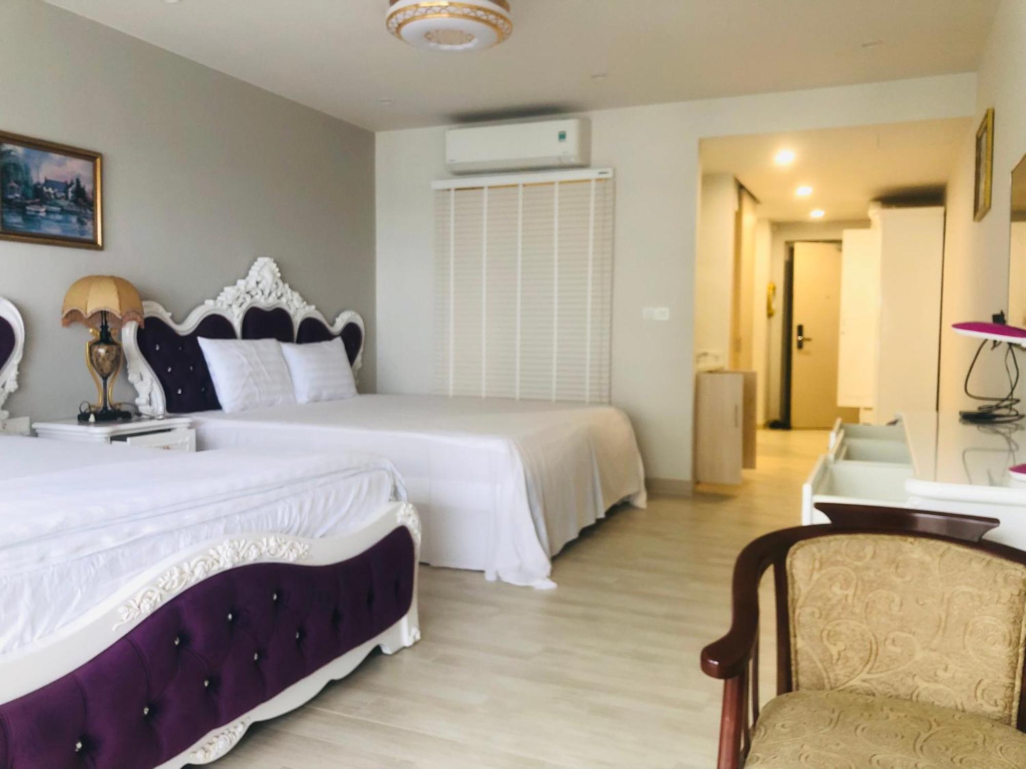 Can Ho Gold Coast O Nha Trang View Bien - Vivastay Eksteriør bilde