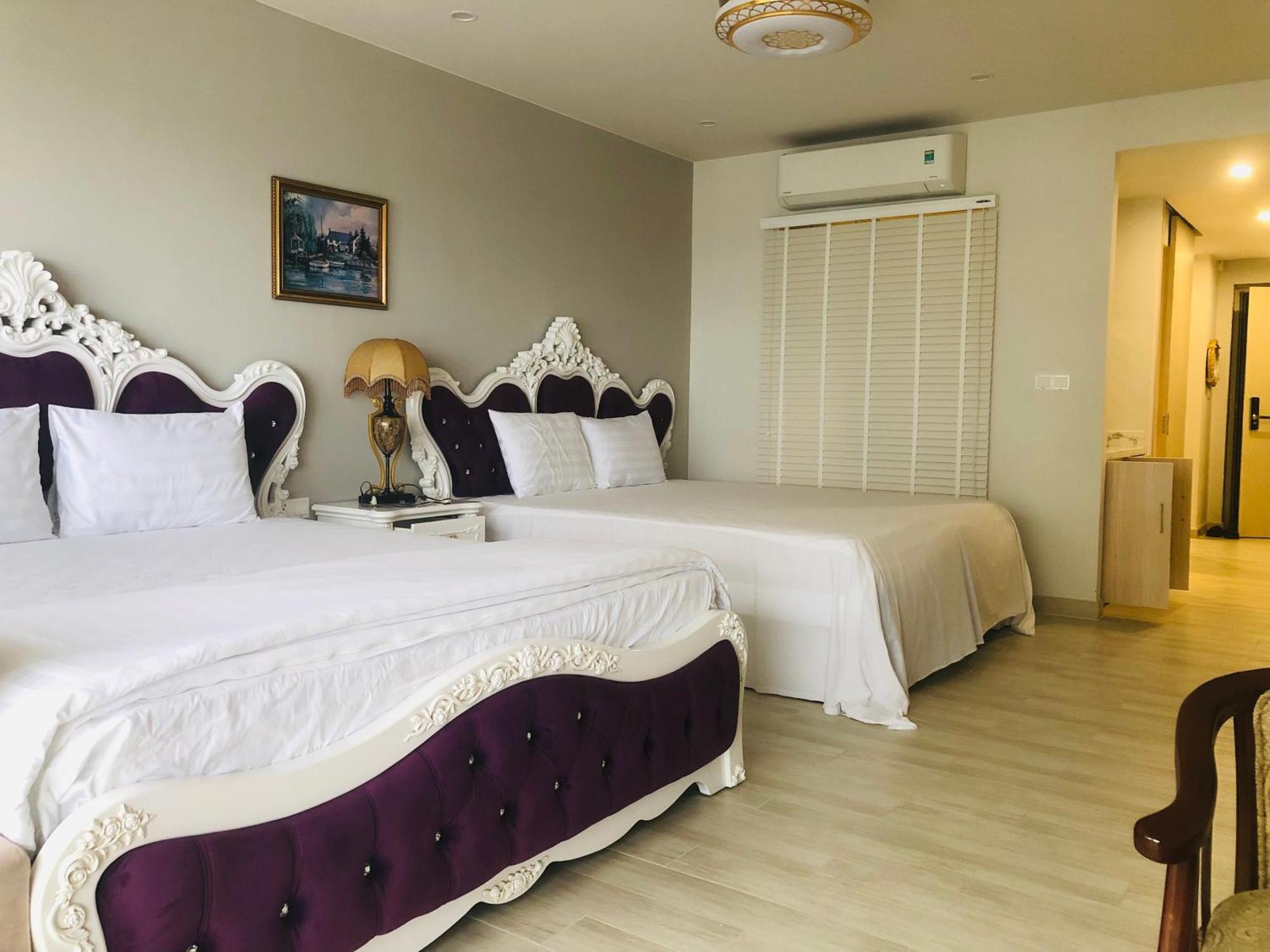 Can Ho Gold Coast O Nha Trang View Bien - Vivastay Eksteriør bilde