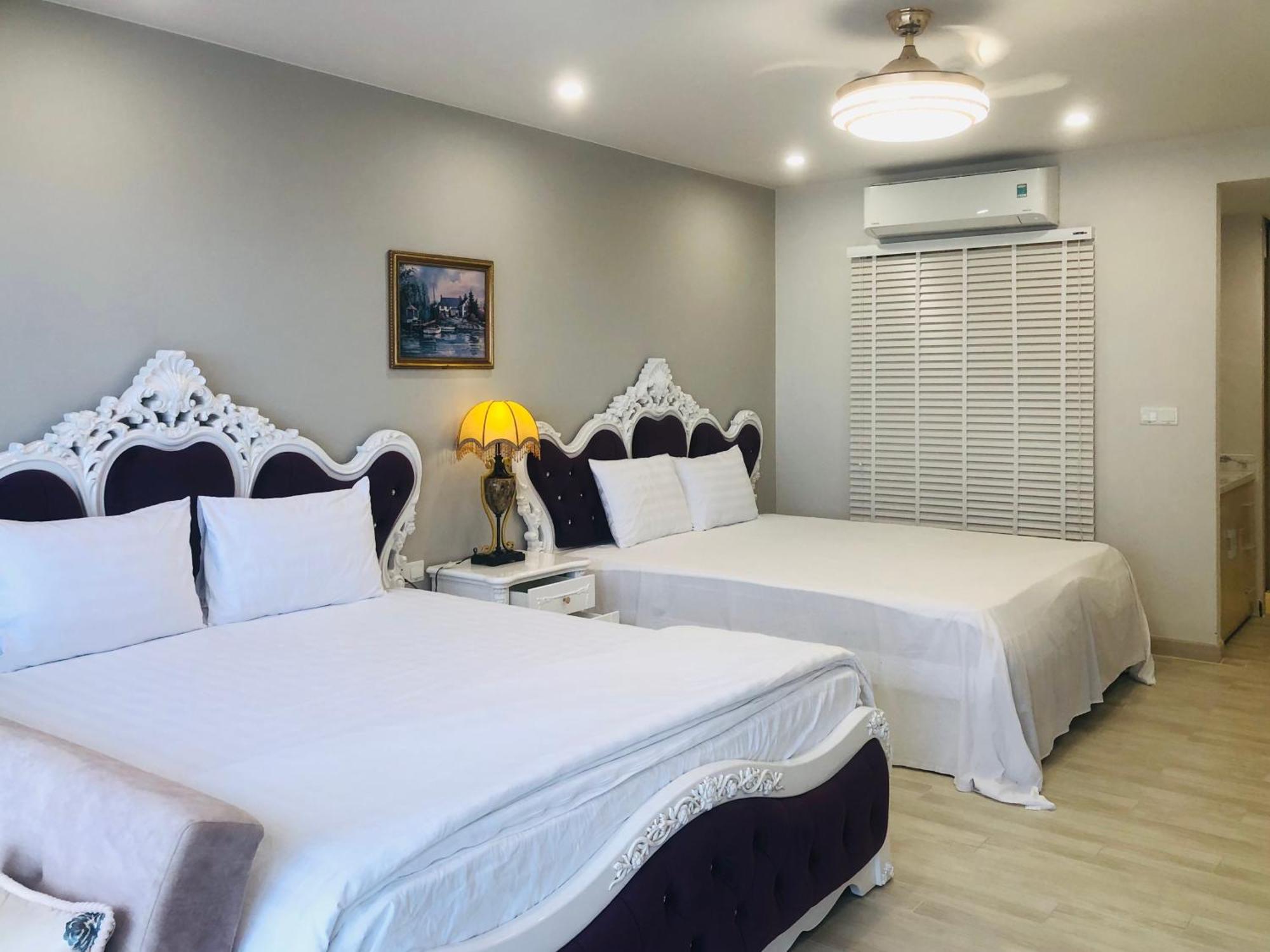 Can Ho Gold Coast O Nha Trang View Bien - Vivastay Eksteriør bilde