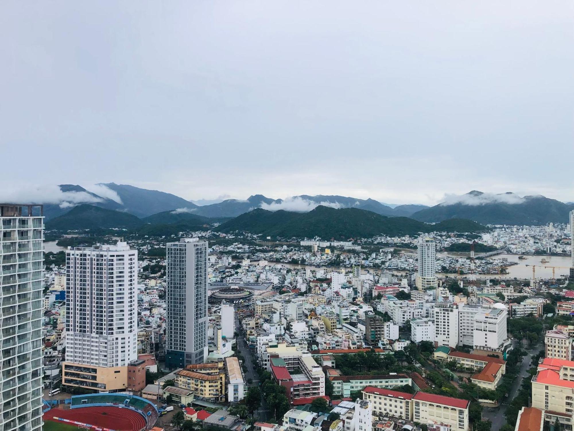 Can Ho Gold Coast O Nha Trang View Bien - Vivastay Eksteriør bilde