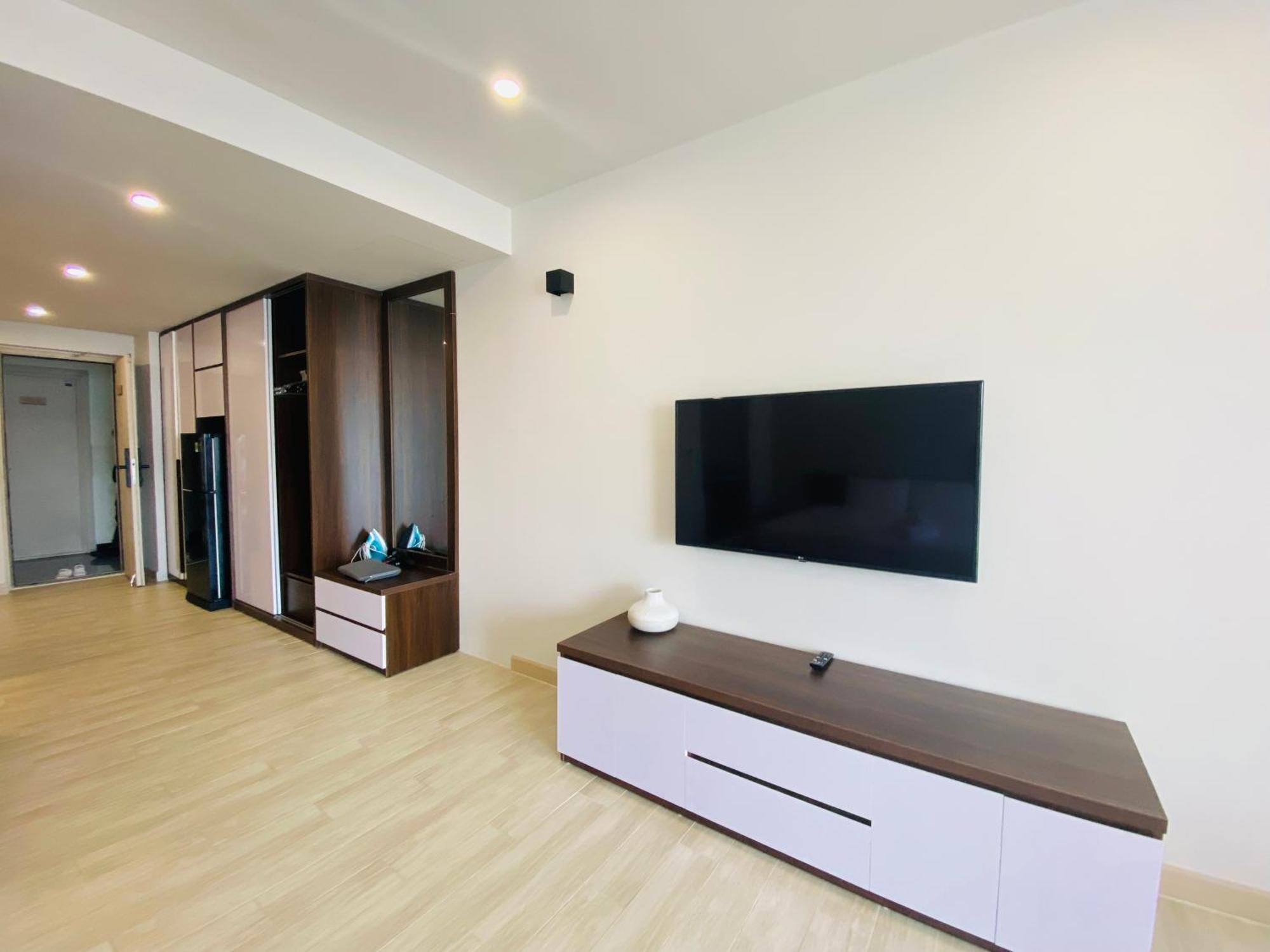 Can Ho Gold Coast O Nha Trang View Bien - Vivastay Eksteriør bilde